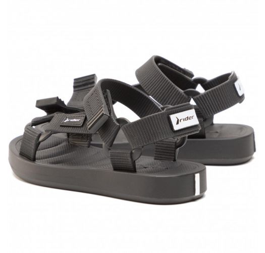 RIDER FREE PAPETE BABY BLACK/BLACK