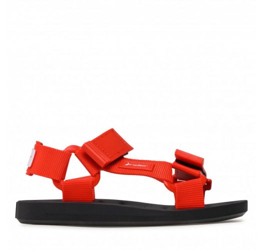 RIDER FREE PAPETE INF BLACK/RED