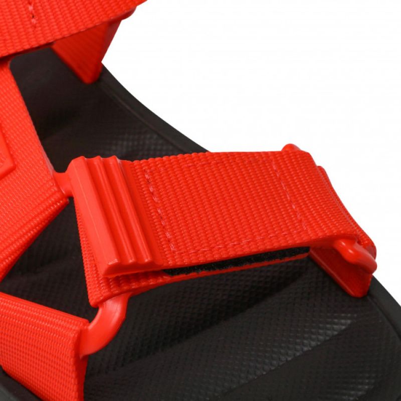RIDER FREE PAPETE INF BLACK/RED