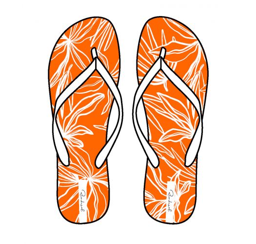 TRAIL-ORANGE SLIM