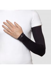 LONG SLEEVE BLACK UPF50+