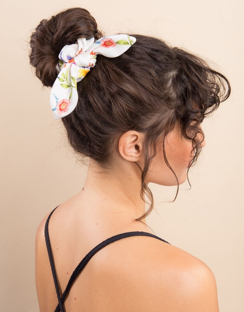 COUNTRYSIDE SCRUNCHIE