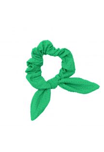 DOTS-TAMBOURINE SCRUNCHIE
