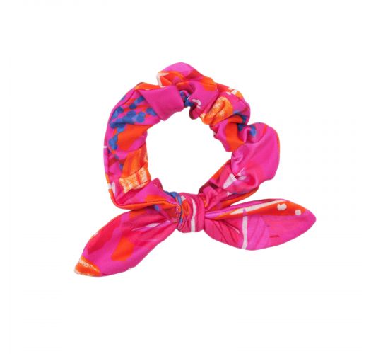 FLAVORS SCRUNCHIE