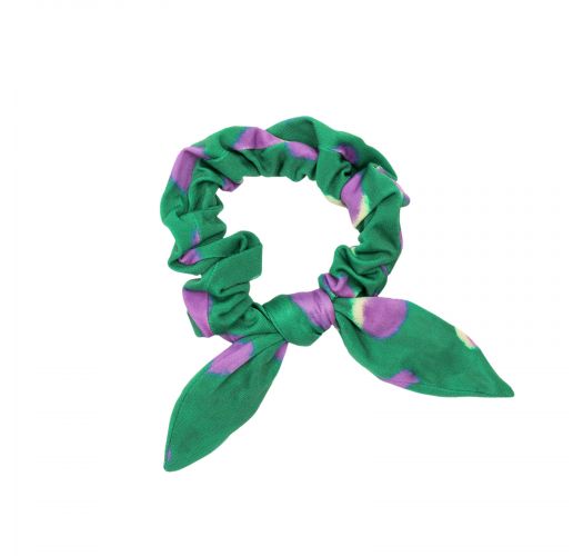 HAPPINESS SCRUNCHIE