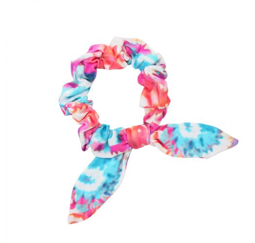 SPLASH SCRUNCHIE