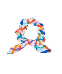 SQUARE SCRUNCHIE