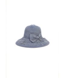 CHAPEU CROCHET SAFIRO