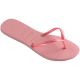 HAVAIANAS FLAT ROSA MACARON