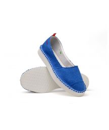 HAVAIANAS ORIGINE FLATFORM UP II BLUE STAR