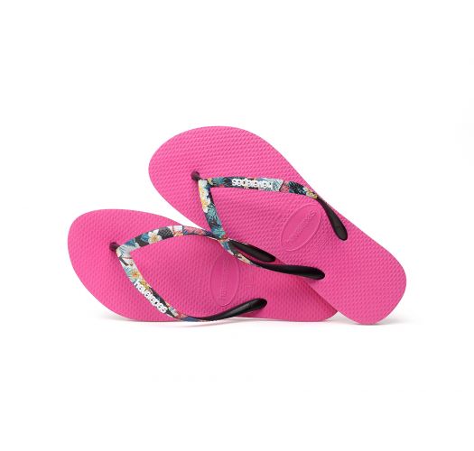 havaianas slim strapped