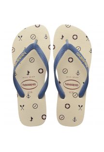 havaianas top nautical