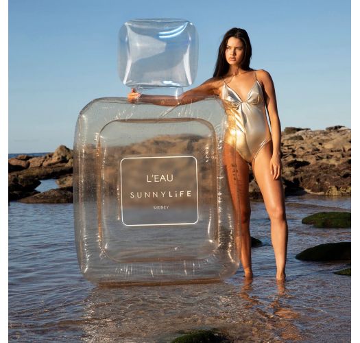 LUXE LIE-ON FLOAT PARFUM CHAMPAGNE