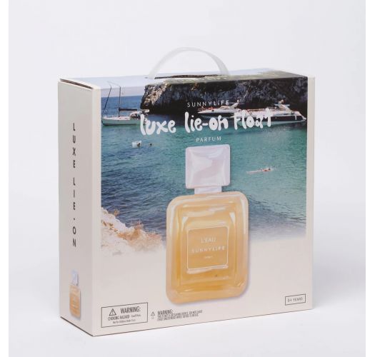 LUXE LIE-ON FLOAT PARFUM CHAMPAGNE