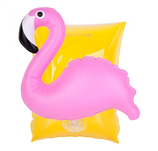 flamingo armbands