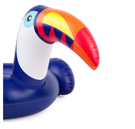 toucan floatie