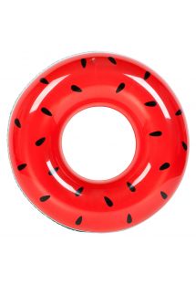 inflatable watermelon ring