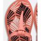 IPANEMA NO PRINT ROSA/ROSA/PRETO