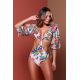 BARE BACK ONE PIECE BAIANA
