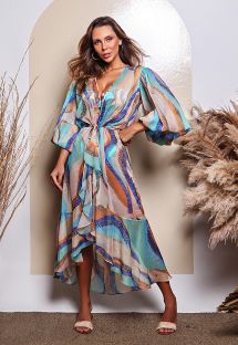 FLUID CHEMISE LENCOIS