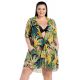 CHEMISE TROPICOOL PRETO