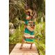 CHEMISE MIDI CINTO CV CANOA