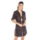 CHEMISE UV ONCA PRETA