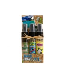 TRAVEL KIT MONOI 3X30ML