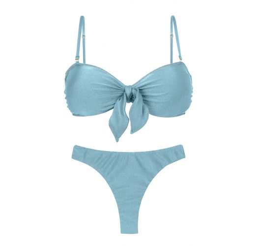 SET MIRANTE BANDEAU-NO NICE-FIO