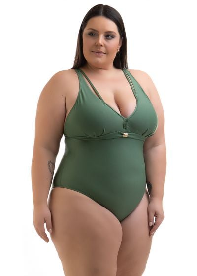 SWIMSUIT BETYNA AGAVE