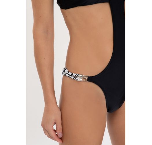 ROPES SWIMSUIT