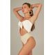 BODY SCARF NUDE WHITE