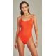 DESIREE BODY CORAL RED LUXOR