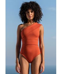 CREPE MARIA MAILLOT RUSTED