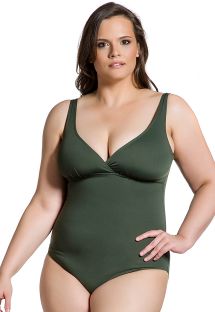 plus size brazilian one piece