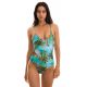 BBS X RIO DE SOL - Tropical one-piece swimsuit - POR DO SOL HYPE