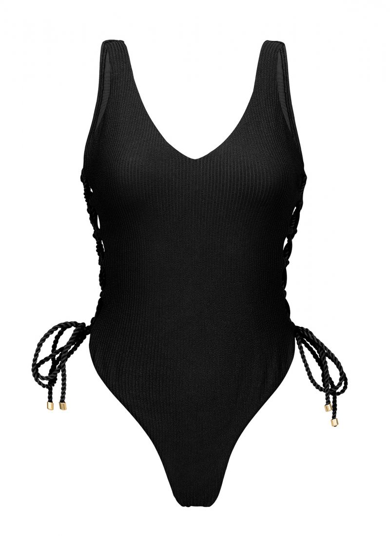 ST-TROPEZ BLACK ZOE