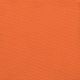 Orange asymmetric bandeau one-piece swimsuit - TANGERINA BODY-RIO