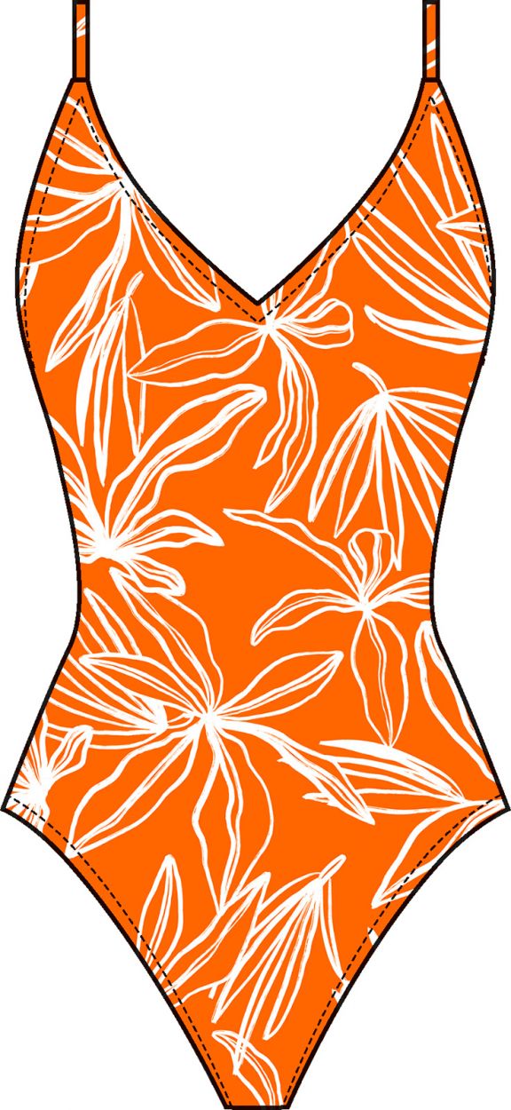 TRAIL-ORANGE HYPE