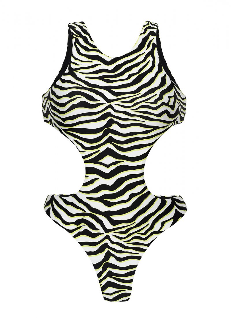 WILD-BLACK TWISTED