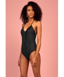 AMAYA ONE PIECE BLACK UTOPIAN