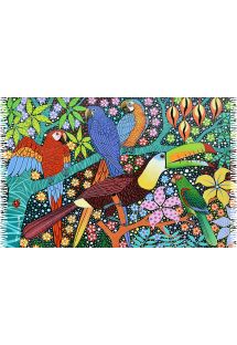 AVES BRASIL MILITÃO