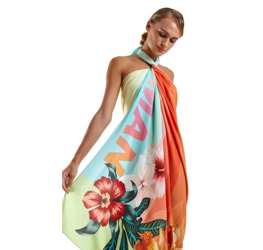 KANGA MAXI ESPIRITO SOLAR