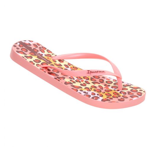 IPANEMA TRENDY ROSA BORDO AMARELO