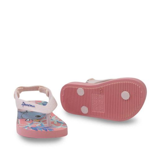 IPANEMA BABY ROSA ROSA AZUL