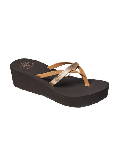 wedge thongs flip flops