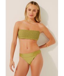 FAIXA MACRAME TECER