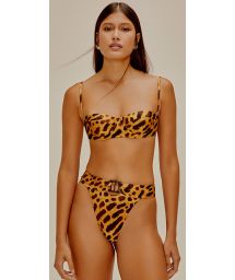 HOT ONCA AMARELO