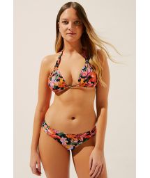 MEDIA FLORAL IKAT