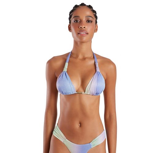 CARIBE DEGRADE SILVER